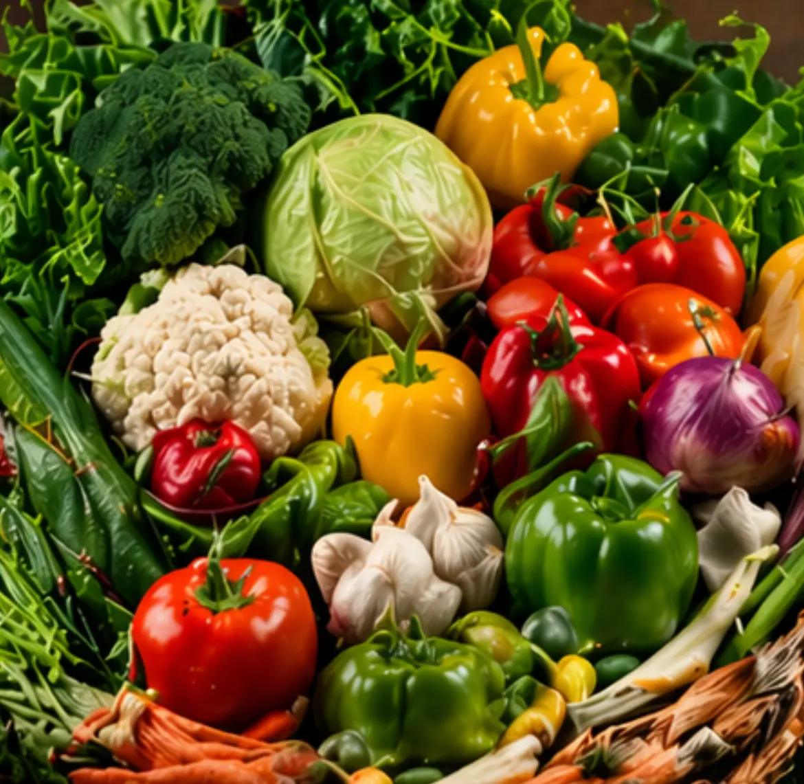 Fresh Vegetables